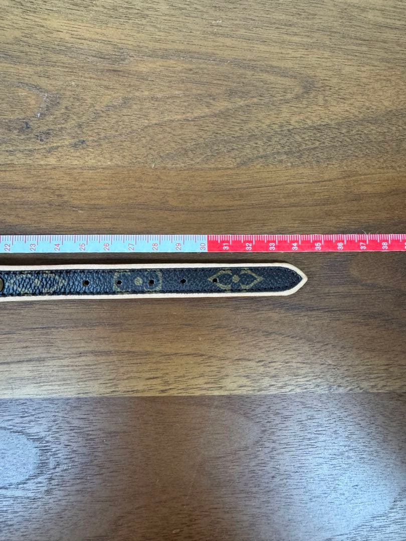 ルイヴィトン　モノグラム　コリエ　バクスターPM MMセット　小型犬　リード