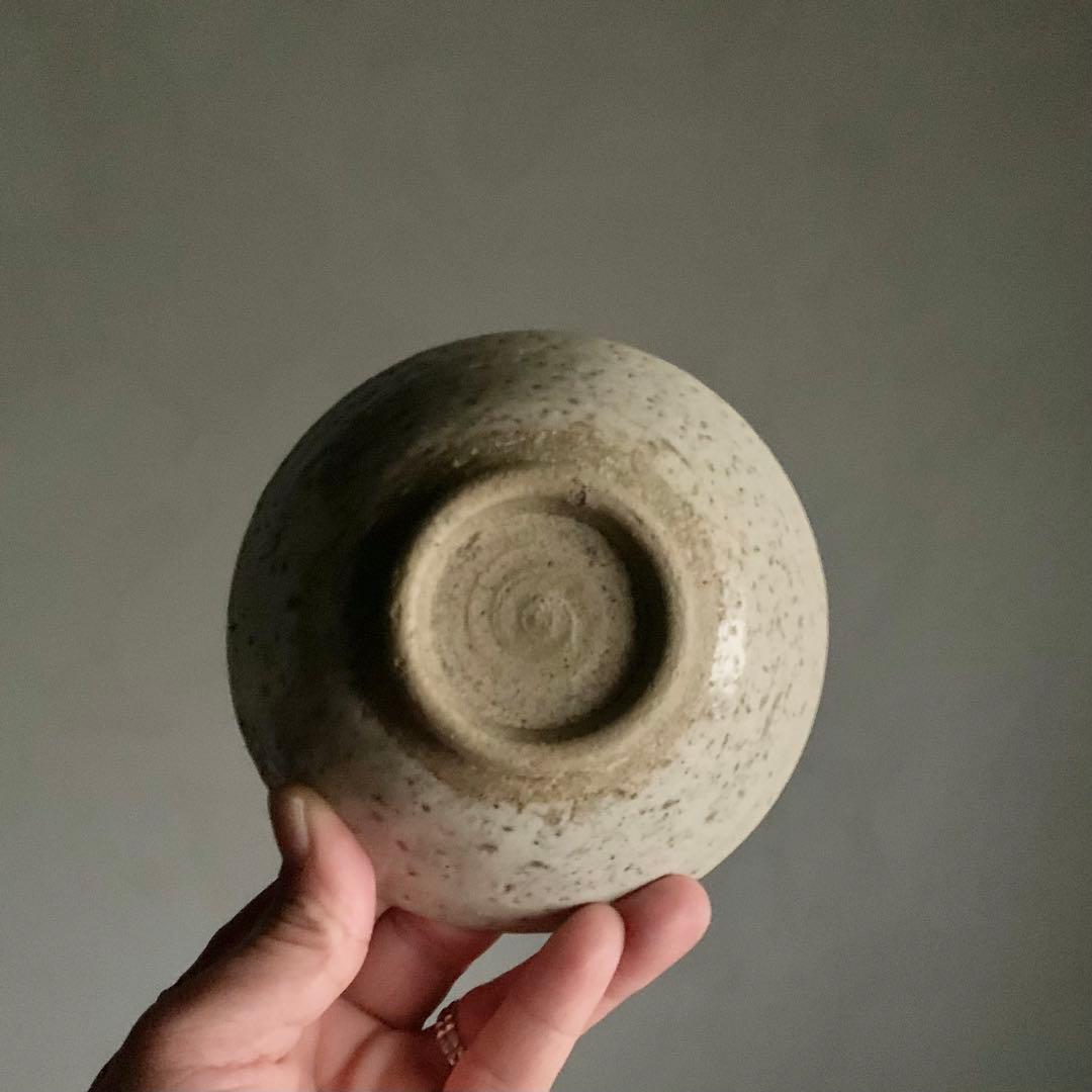 斑釉 茶碗 茶道具 古美術 古道具 アンティーク