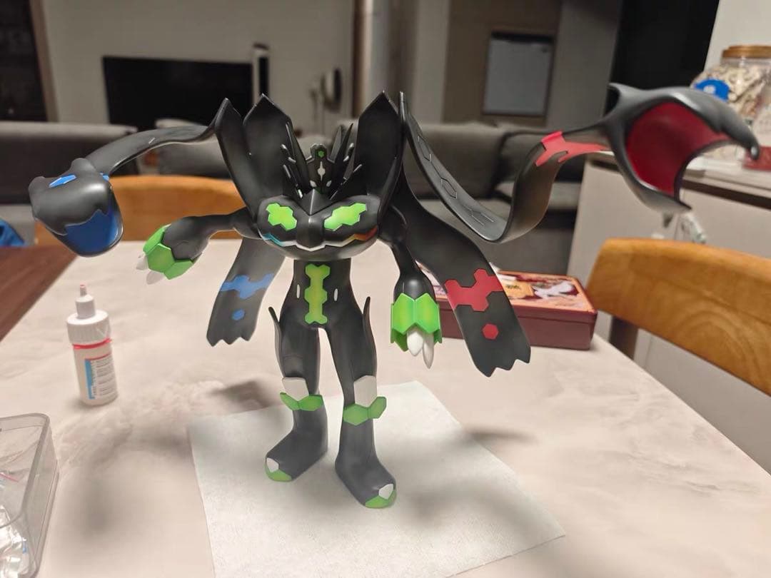 ポケモンスケールワールド　ジガルデ