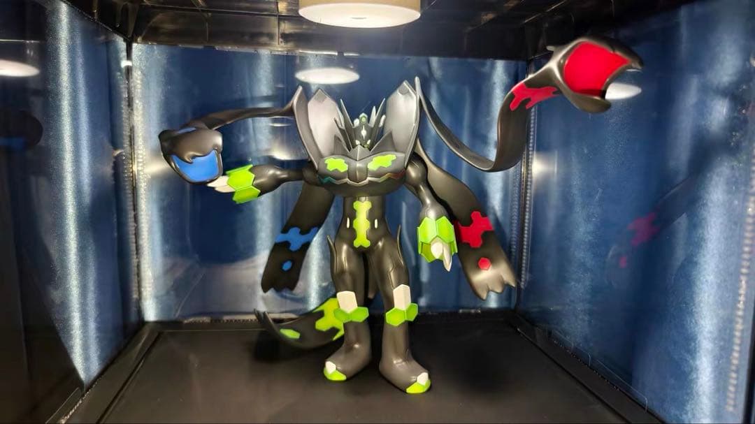 ポケモンスケールワールド　ジガルデ