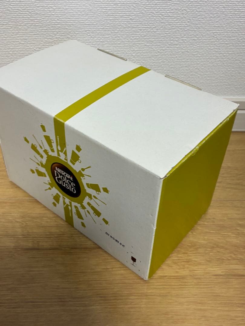 NESCAFE Dolce Gusto コーヒーメーカー　ルミオ