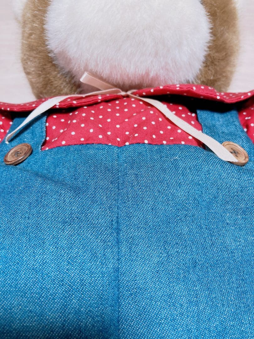 【超希少】サンアロー　くまのマック　ぬいぐるみ　昭和レトロ　年代物　当時物