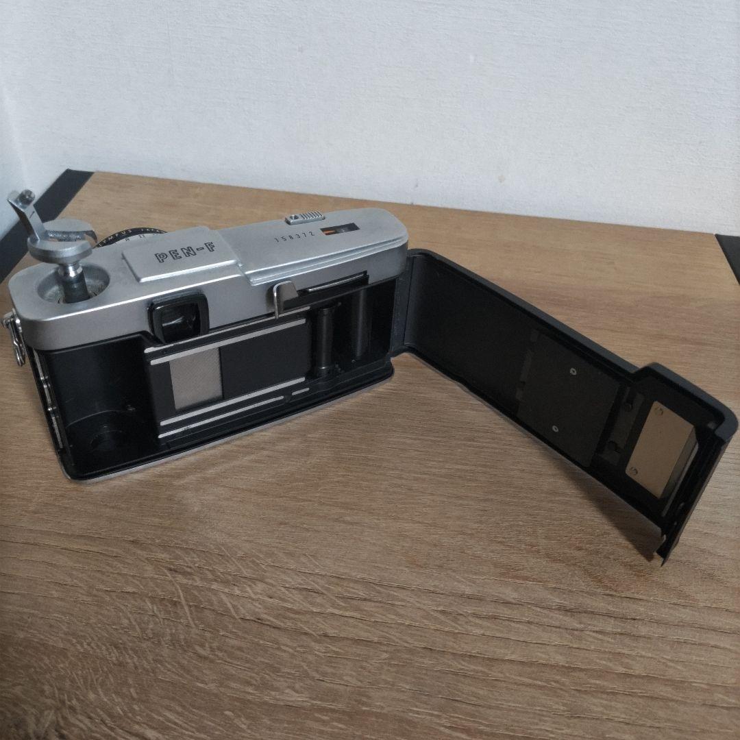 OLYMPUS Pen F オリンパス 一眼 フィルムカメラ ジャンク