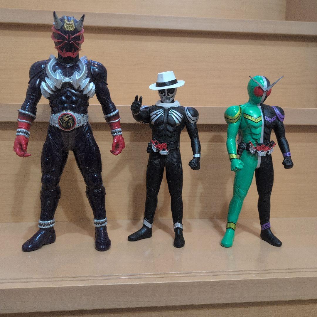 仮面ライダー フィギュア63体　まとめ売り