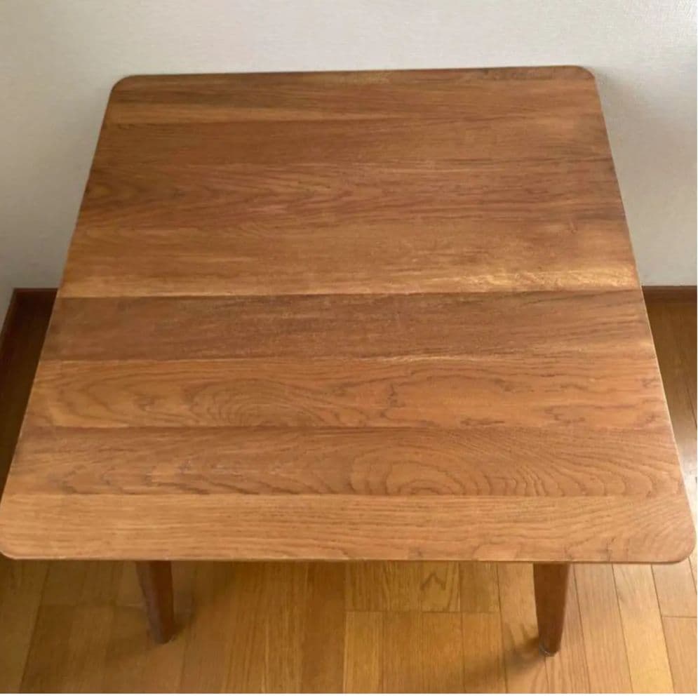 ヴィンテージ風 ダイニングテーブル