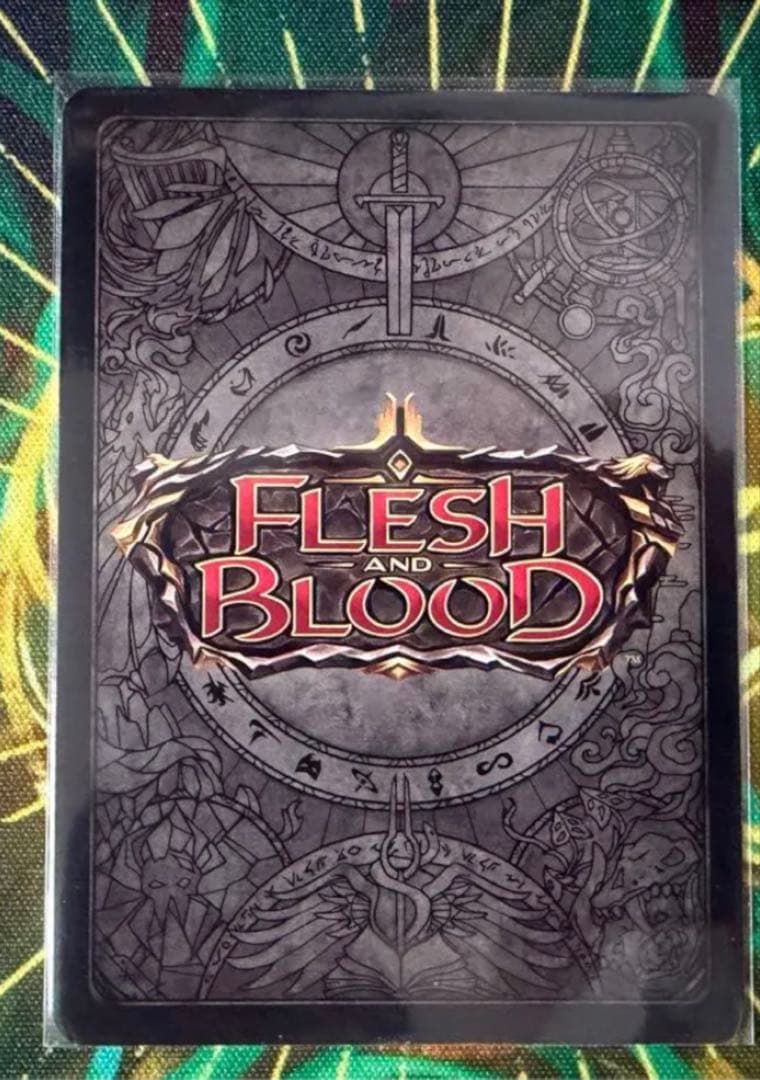 FaB 勇敢な先駆者　日本語　NF