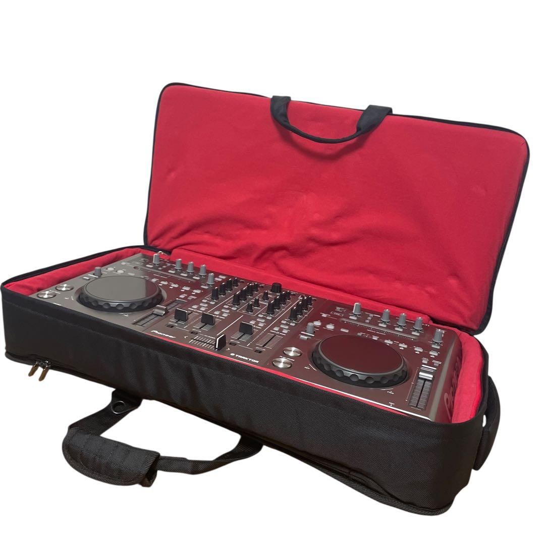 【美品】Pioneer DDJ -T1 DJコントローラー　ケース付き！