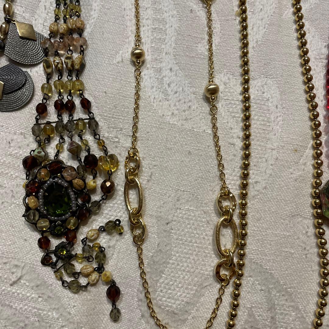 まとめてETRUSCA FABRICE アクセソワ　ソニアリキエル