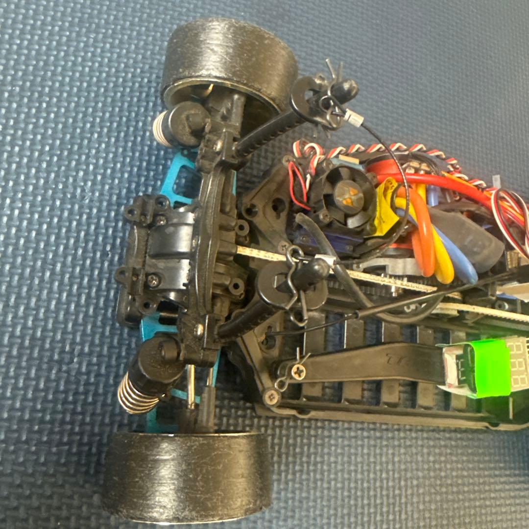 Nissan GT-R 電動RCカーセット