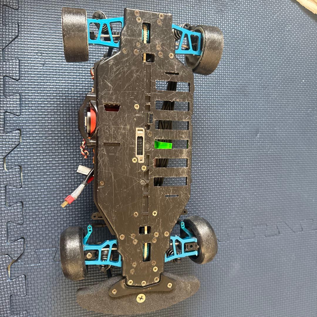 Nissan GT-R 電動RCカーセット