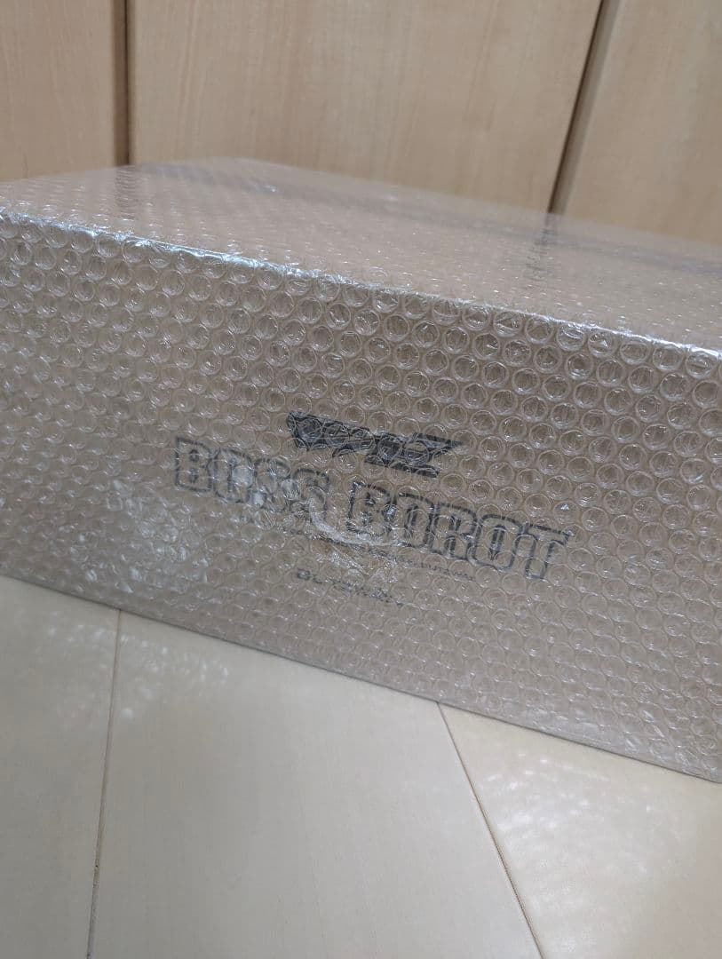 【 未開封 】CARBOTIX ボスボロット ブリッツウェイ マジンガーZ