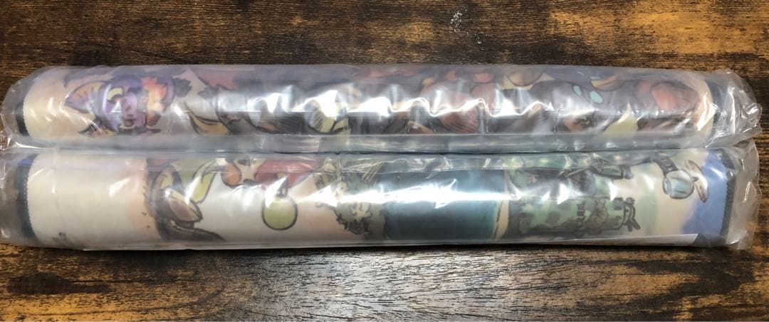 MTG マジック大戦祭 ファイナルファンタジー プレイマット 2枚セット