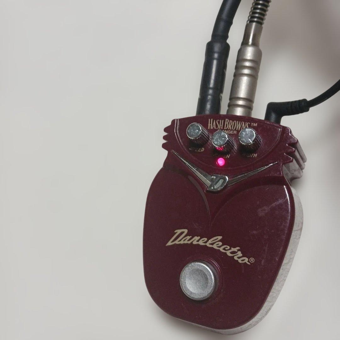 ギターエフェクター