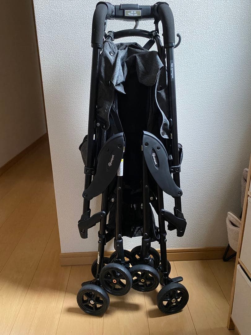 コムペット ミリミリライト アルファ（milimili lite α）