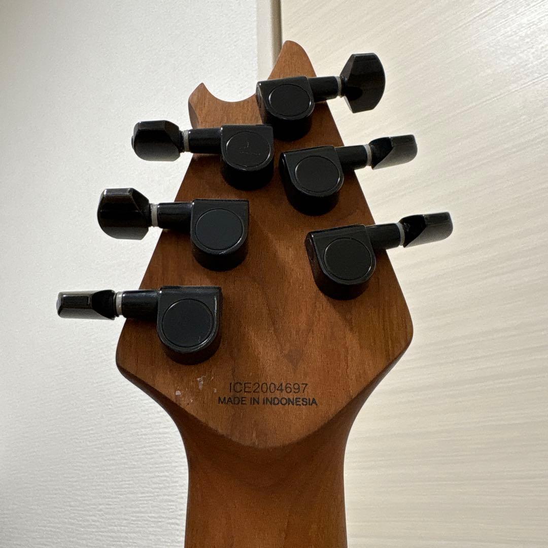 ギター EVH Wolfgang WG Standard BKD MP