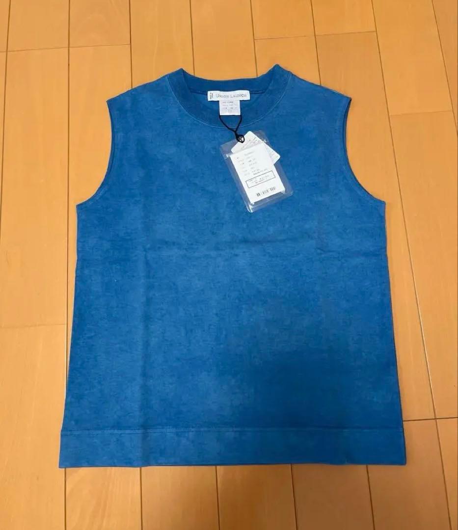 半額★新品未使用 ロンハーマン別注 UNION LAUNCH タンクトップ