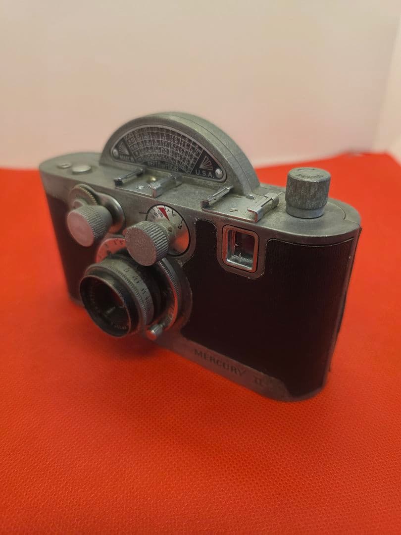 Mercury II 　マーキュリー