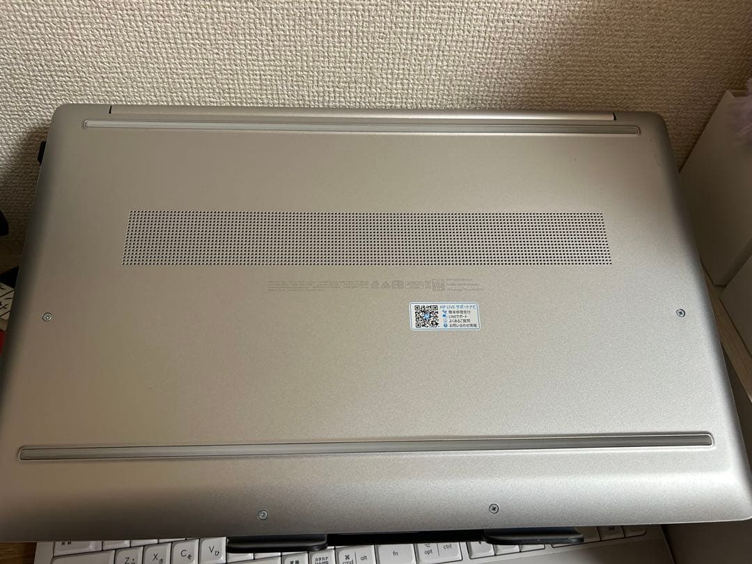 HP core i7 第12世代