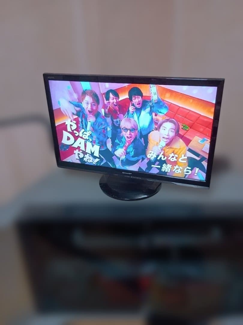 SHARP 2T-C22AD 22インチ液晶テレビ