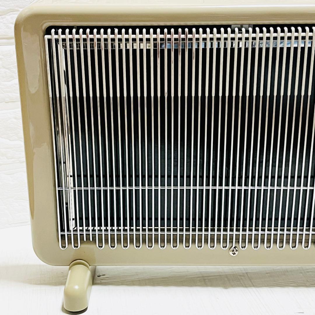 夢暖房　400型　YUME400-R17　遠赤外線 パネルヒーター 暖房器具