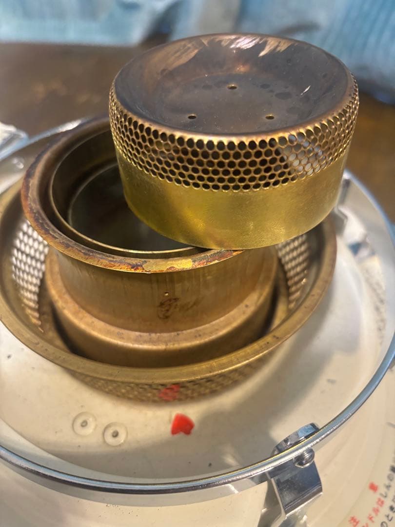 アラジン ブルーフレームヒーター BF3902　白