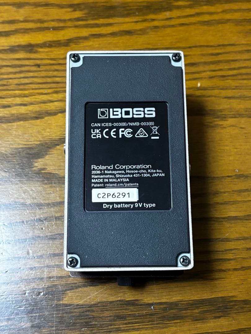 ギター OC-5 / BOSS