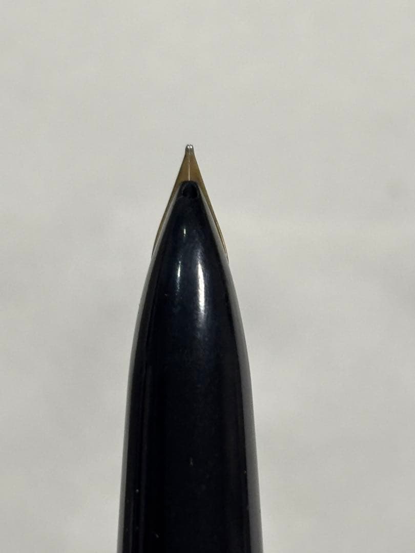 PILOT '70s新品　万年筆 18K スクリプト細字　レトロ