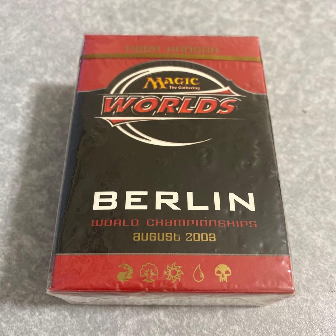 WorldChampionshipDecks2003⭐︎PeerKroger
