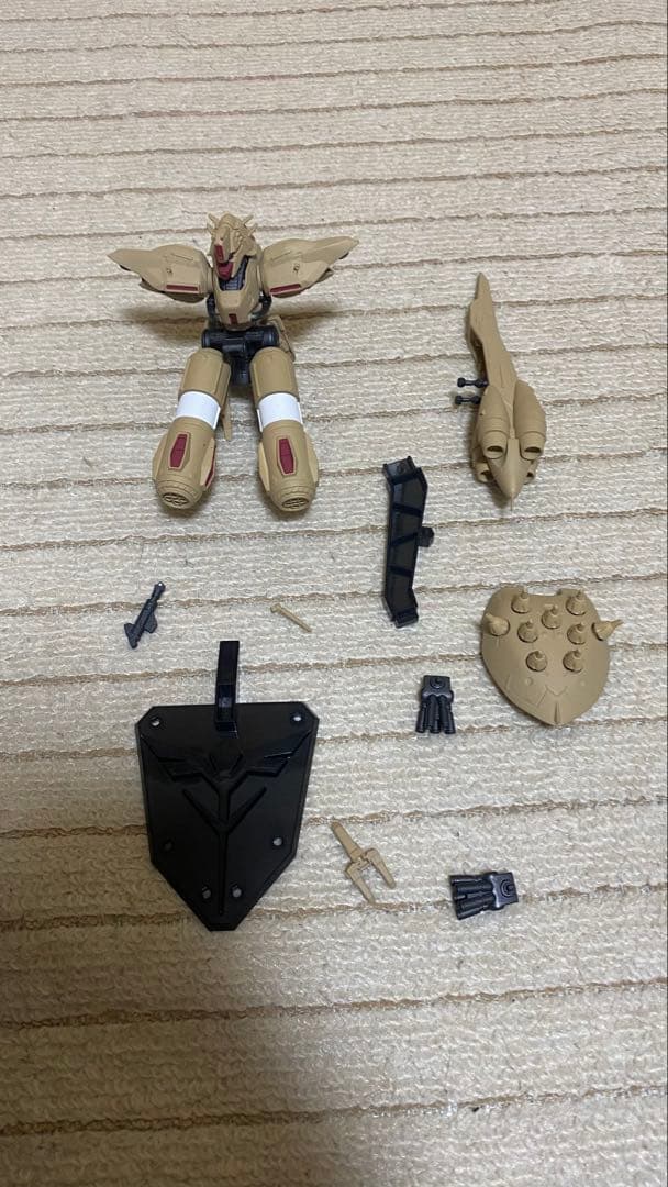 RX-104FF ペーネロペー とGUNDAM とゴッグガンプラ　3点セット