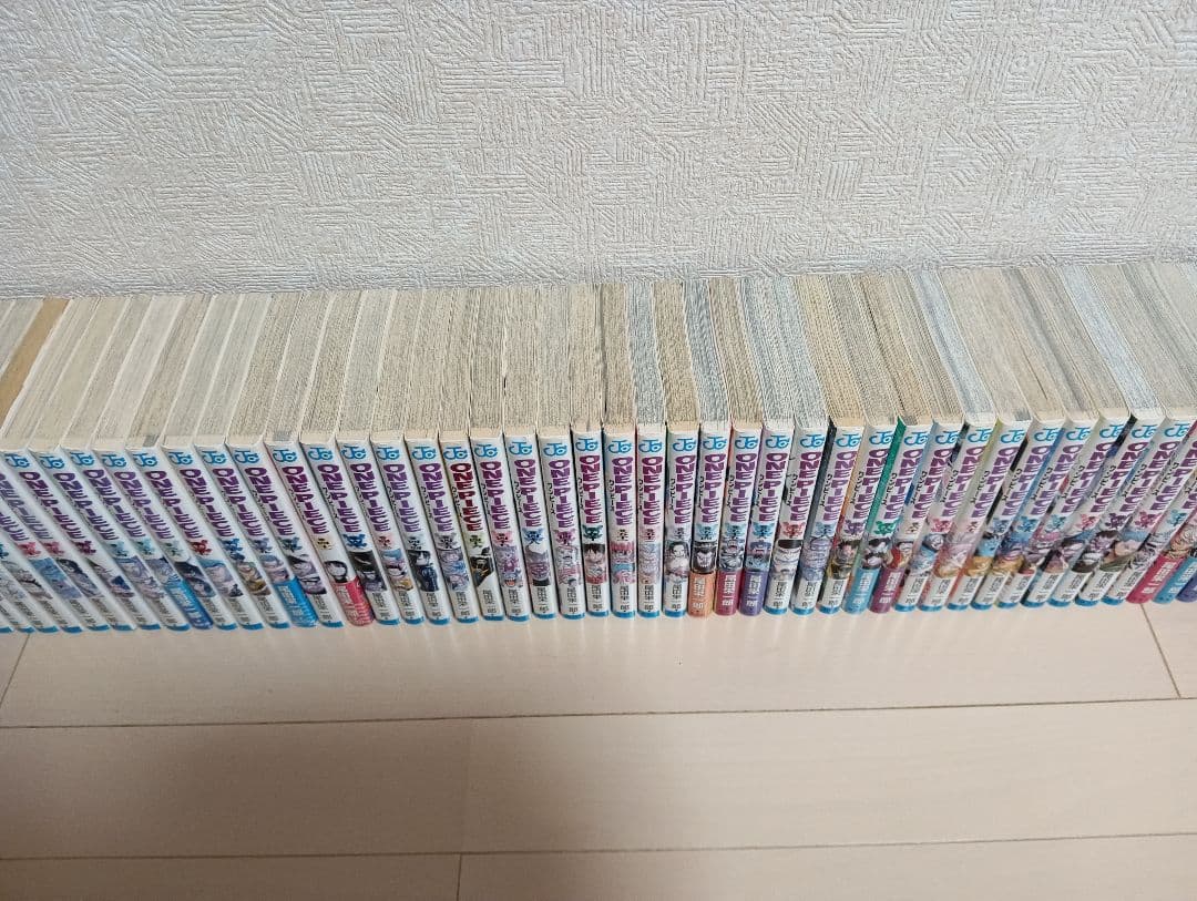 ONE PIECE ワンピース 1〜113巻 全巻セット