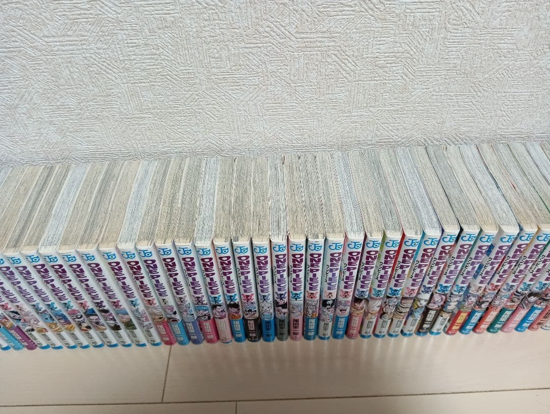 ONE PIECE ワンピース 1〜113巻 全巻セット