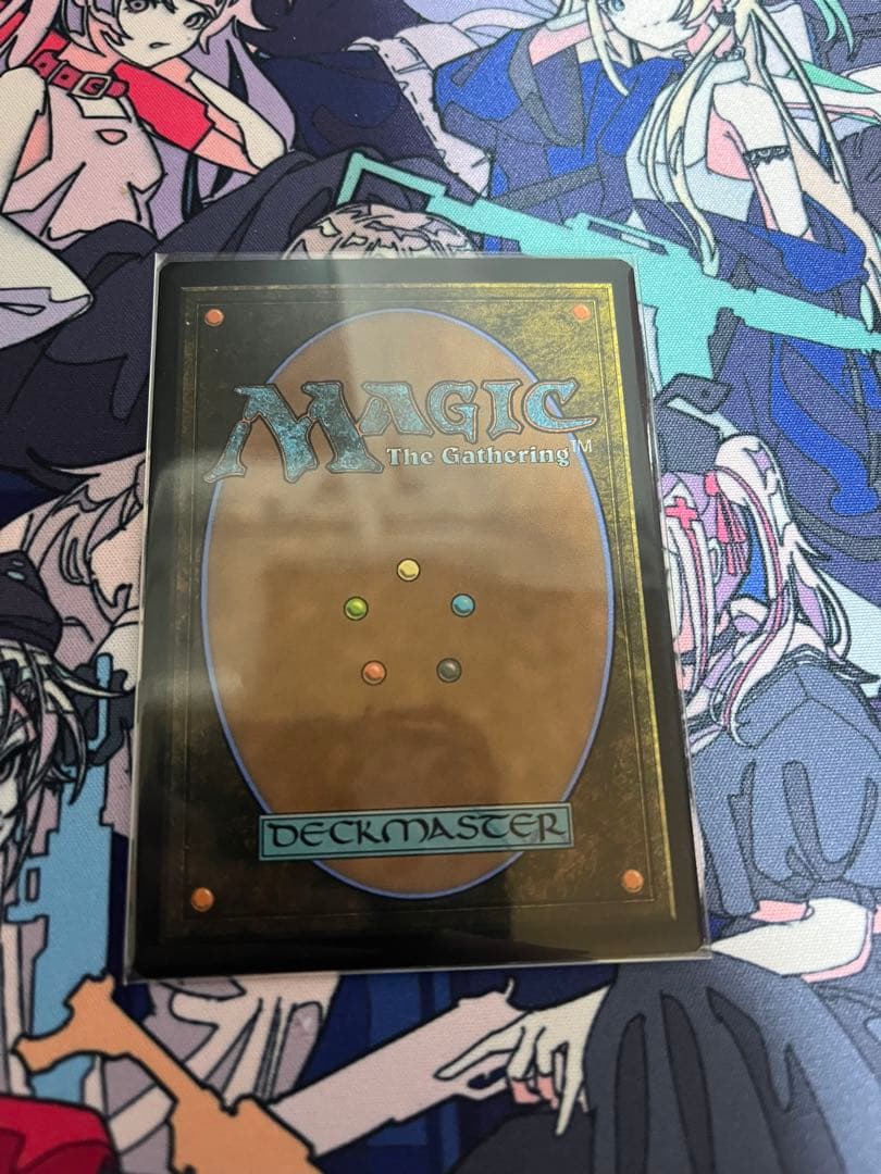 陰謀団の儀式 foil