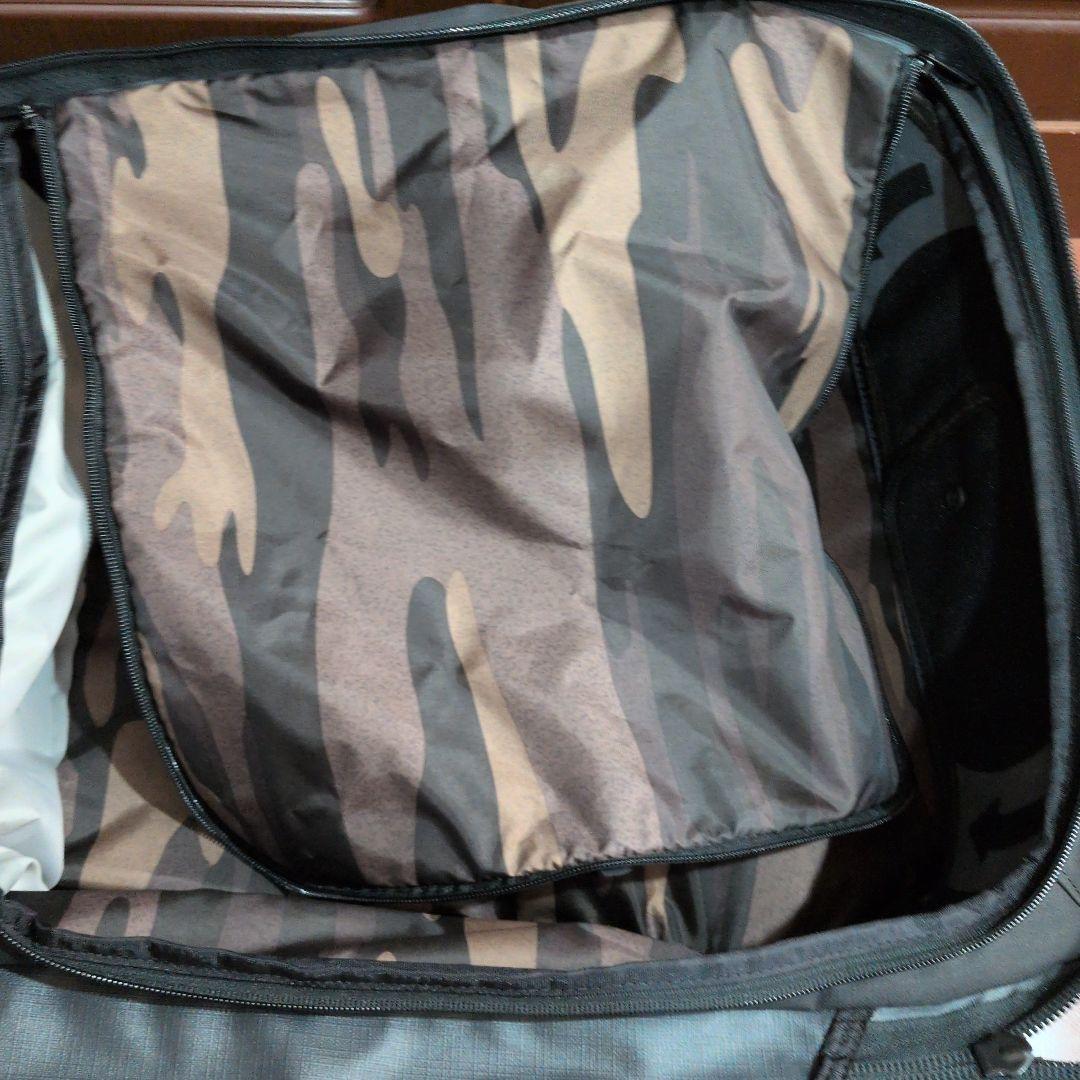 DAKINE ブラック キャリーカート 大容量