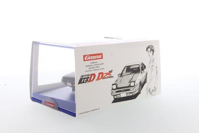 CARRERA DIGTAL1/32 AE86 頭文字D トレノ藤原拓海 新品
