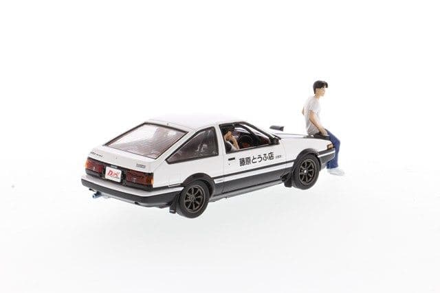 CARRERA DIGTAL1/32 AE86 頭文字D トレノ藤原拓海 新品
