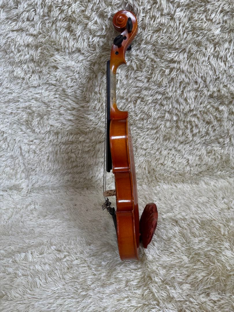 SUZUKI バイオリン No.220 1/10 1990年　スズキバイオリン