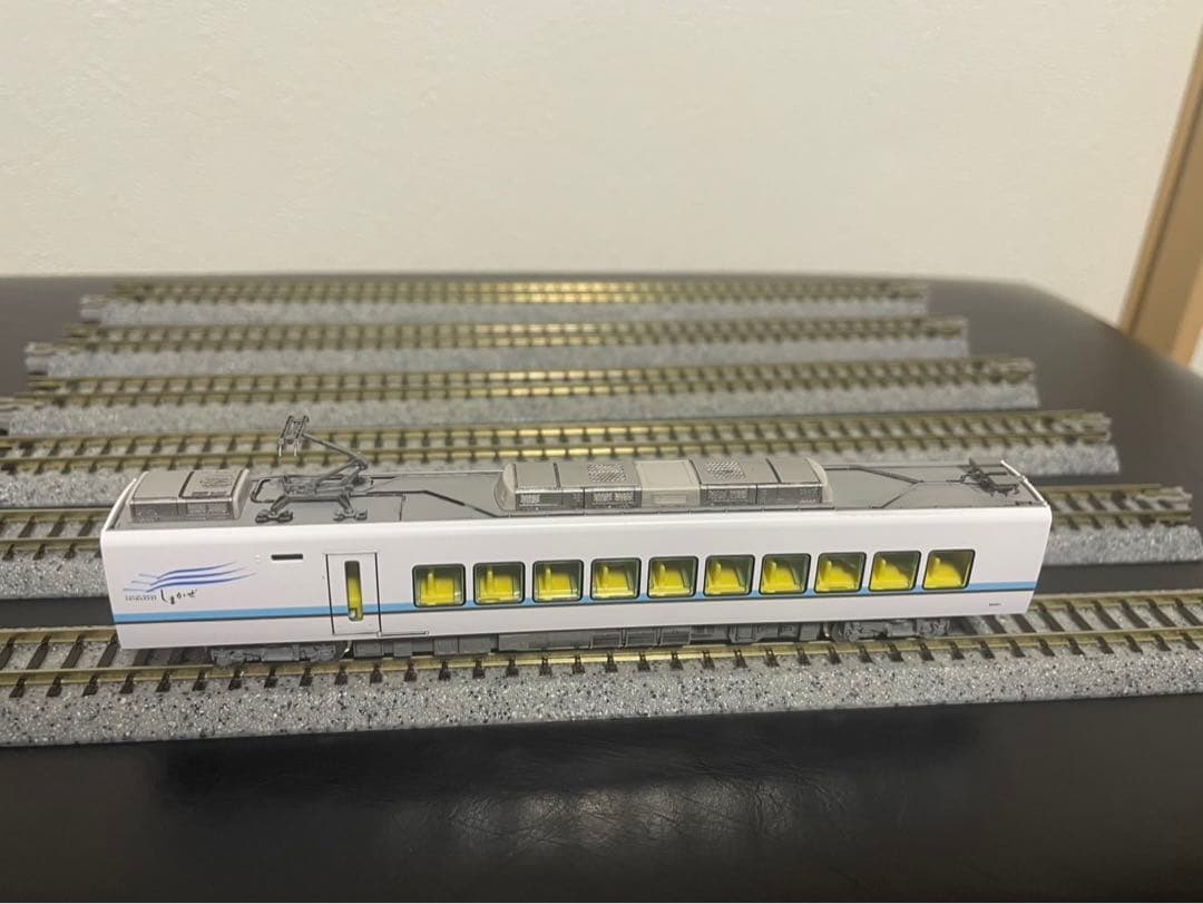 TOMIX 98461 98462 近鉄50000系 しまかぜ ウェザリング済