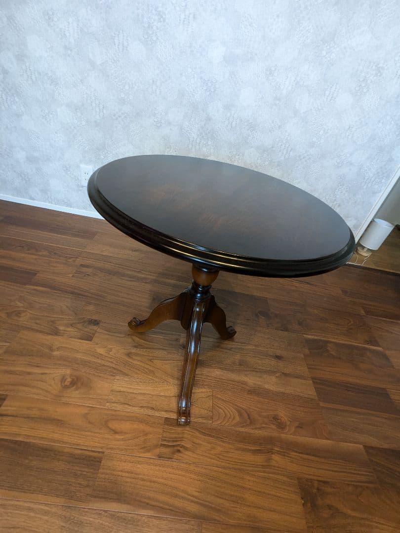 KARIMOKU カリモク サイドテーブル コロニアル