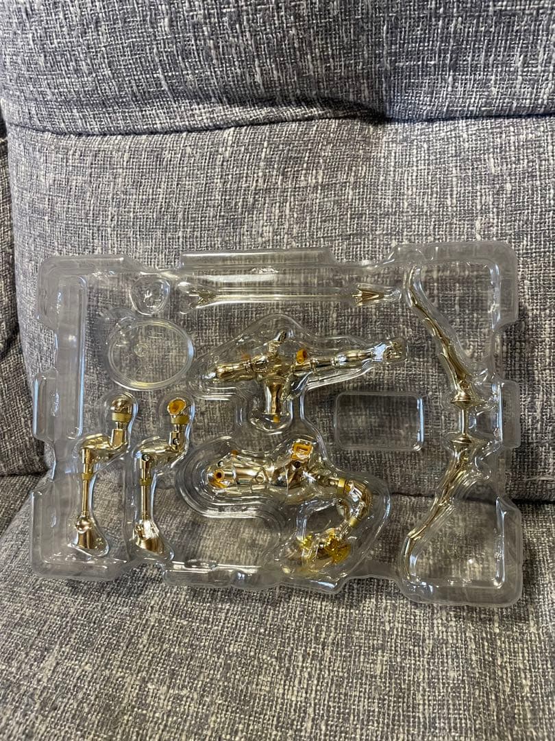 聖闘士聖衣神話EX 神聖衣サジタリウス　アイオロス　初回限定付属