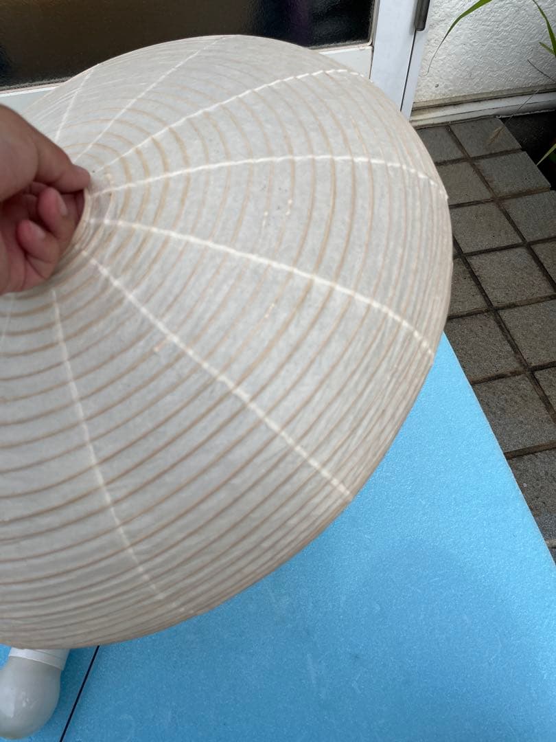 イサムノグチ AKARI ディスコンモデル ヤマギワ正規品その2