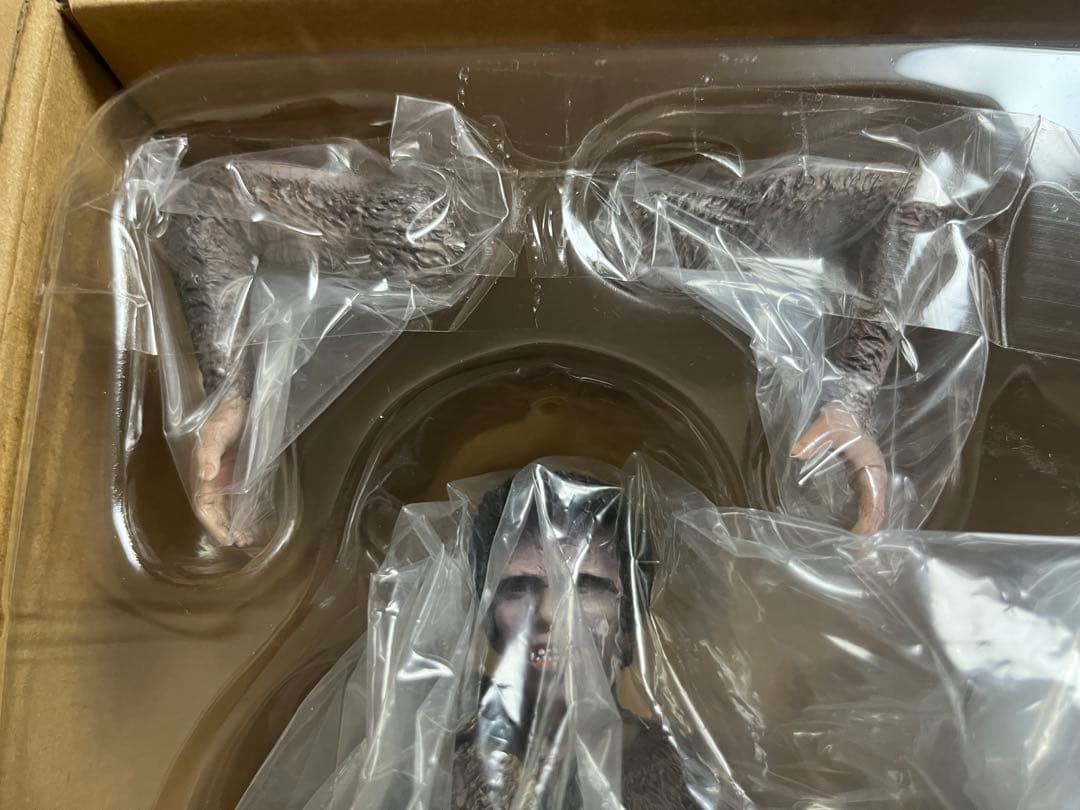 東宝大怪獣シリーズ フランケンシュタイン & バラゴン　少年リック限定版