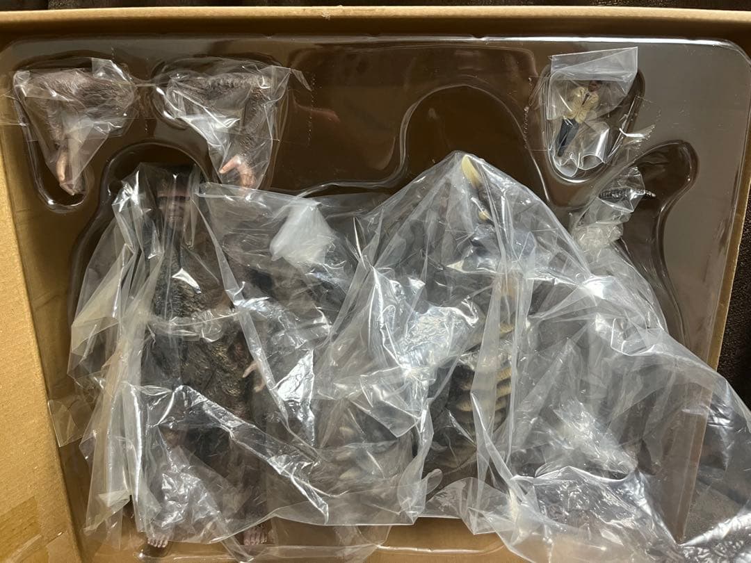 東宝大怪獣シリーズ フランケンシュタイン & バラゴン　少年リック限定版