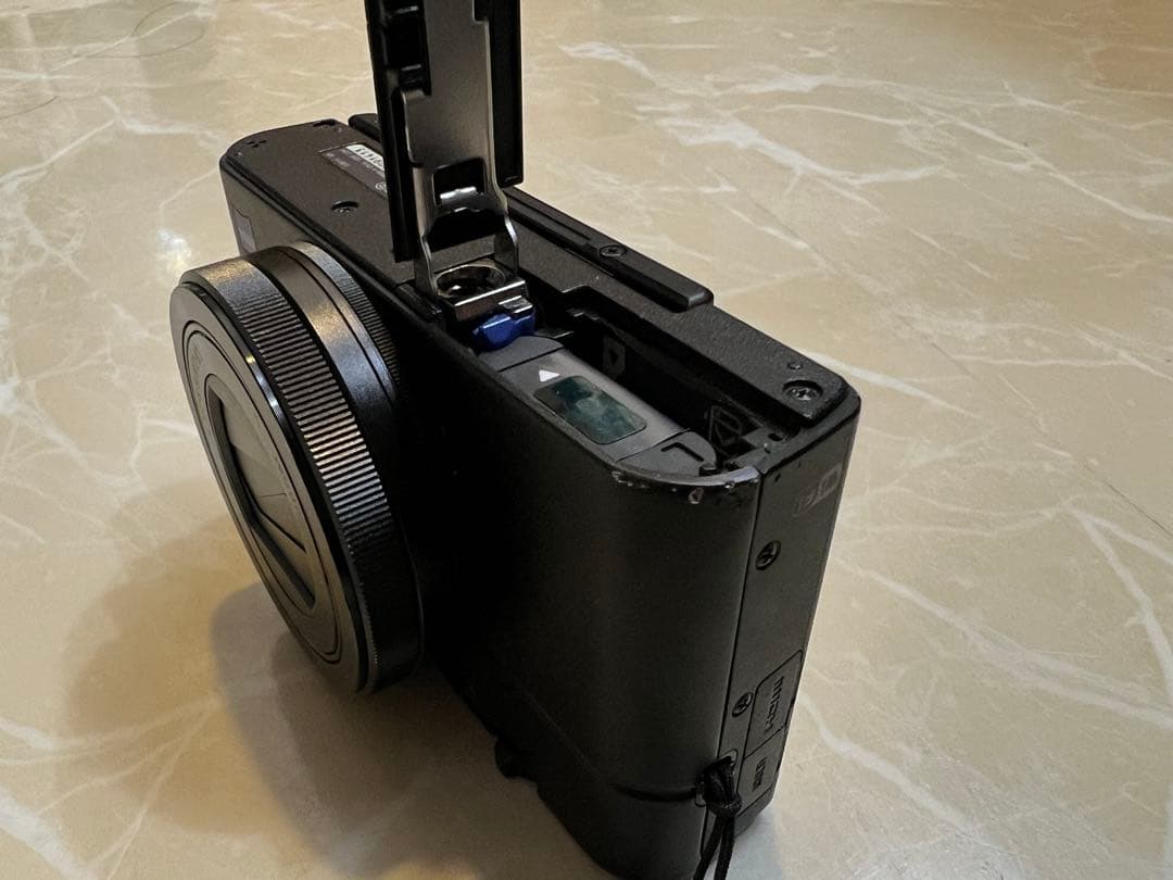 SONY コンパクトデジタルカメラ RX100Ⅲ