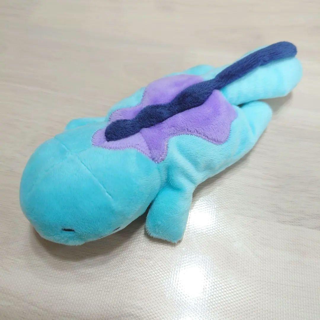 2016年 ポケモンセンター限定 くったりぬいぐるみ ヌオー 新品同様 希少