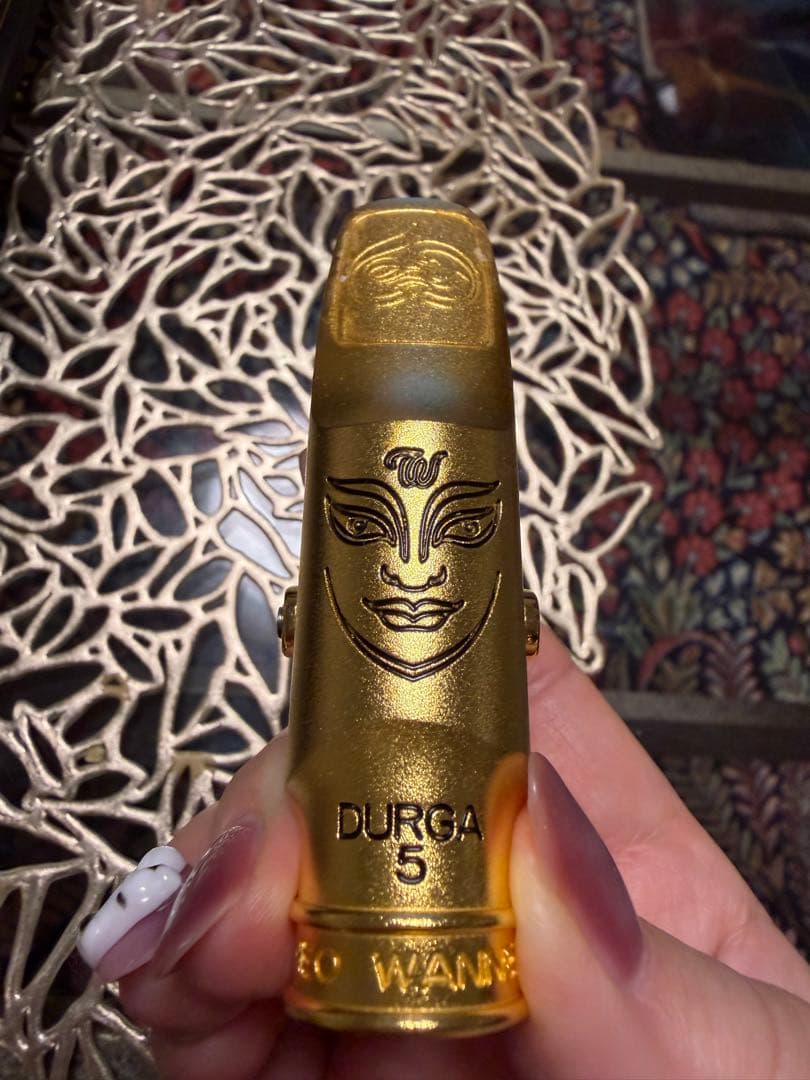 Theo Wanne Durga Alto Gold マウスピース