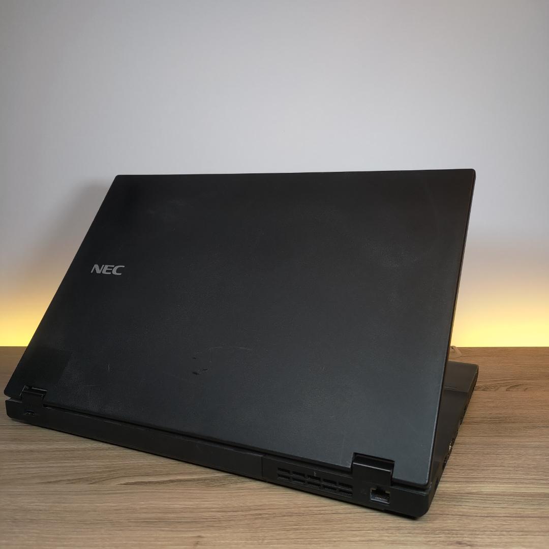 【高機能＆徹底整備】新型windows11オフィス付きNECノートパソコン