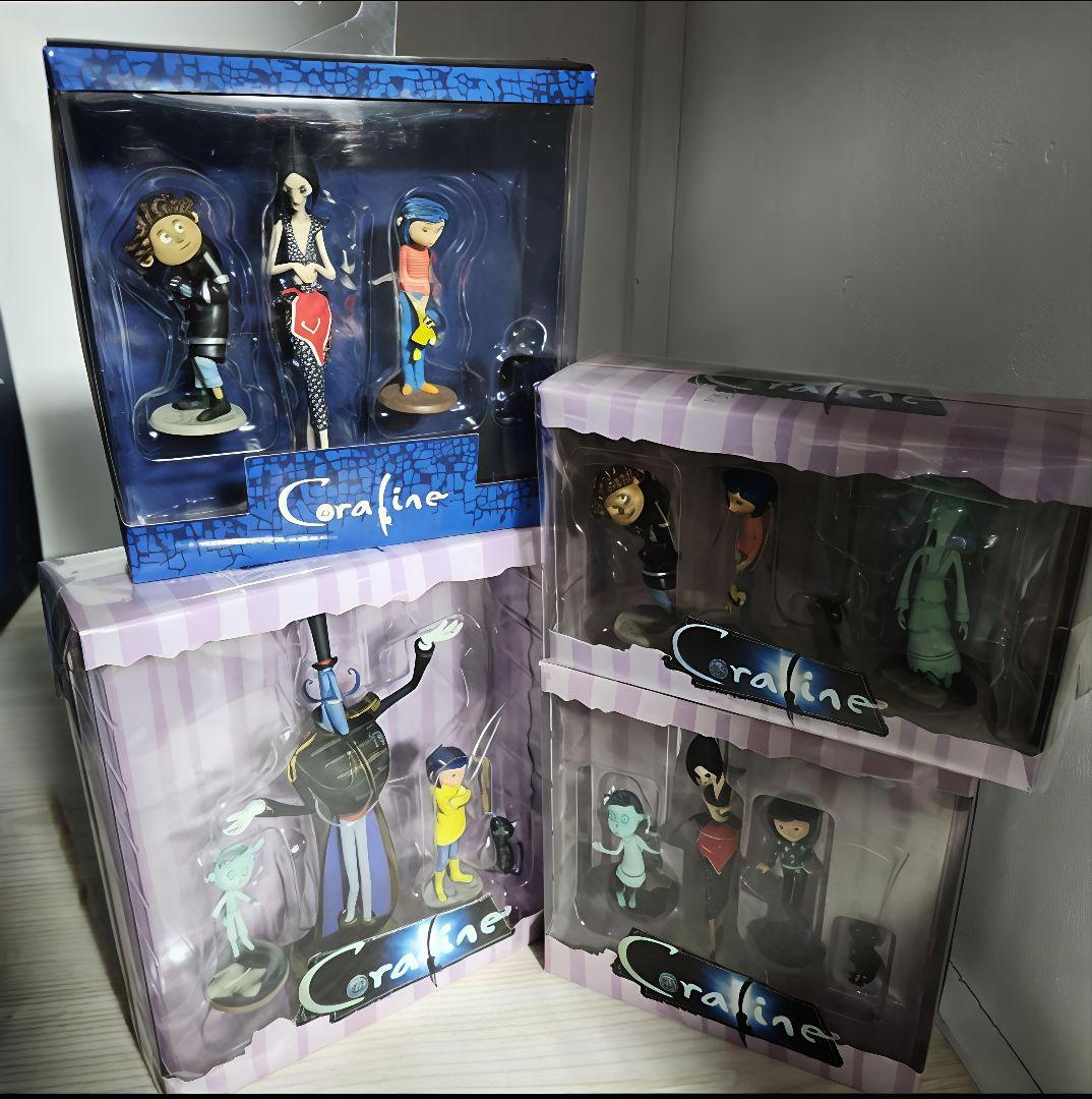 【激レア】コララインとボタンの魔女