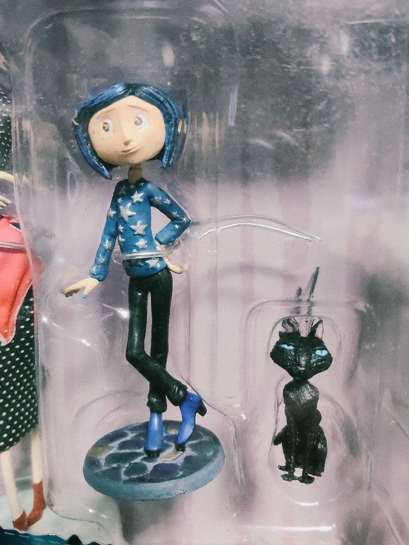 【激レア】コララインとボタンの魔女