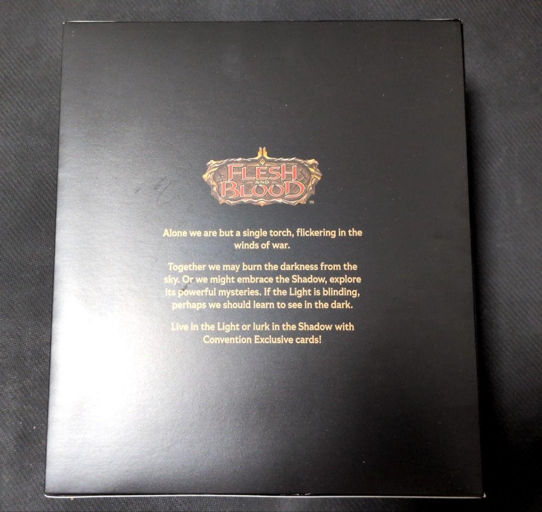 その他 FaB Light & Shadow Convention Exclusive