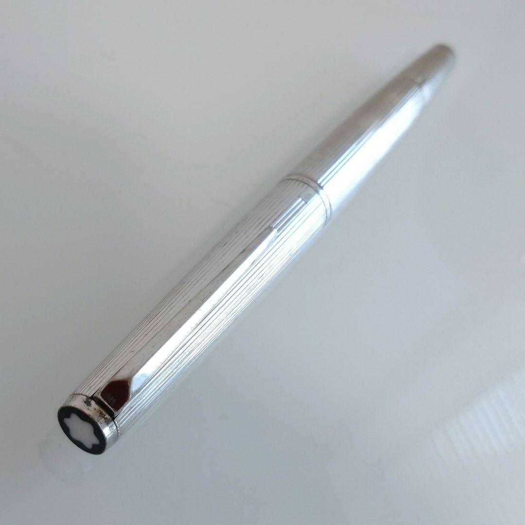 MONTBLANC 　モンブラン　万年筆　#1266 18k